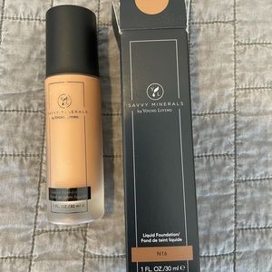 Young Living Savy Minerals Liquid Foundation N16